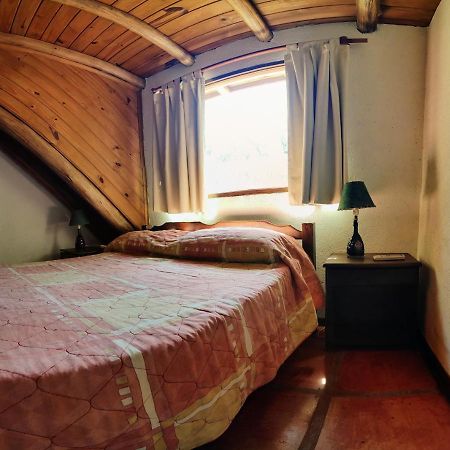 Cabanas Budapest Capilla del Monte Ngoại thất bức ảnh