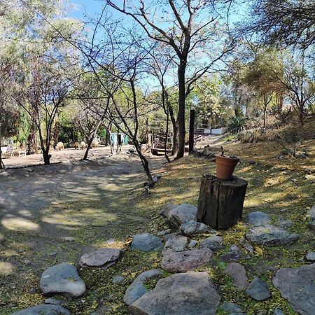 Cabanas Budapest Capilla del Monte Ngoại thất bức ảnh