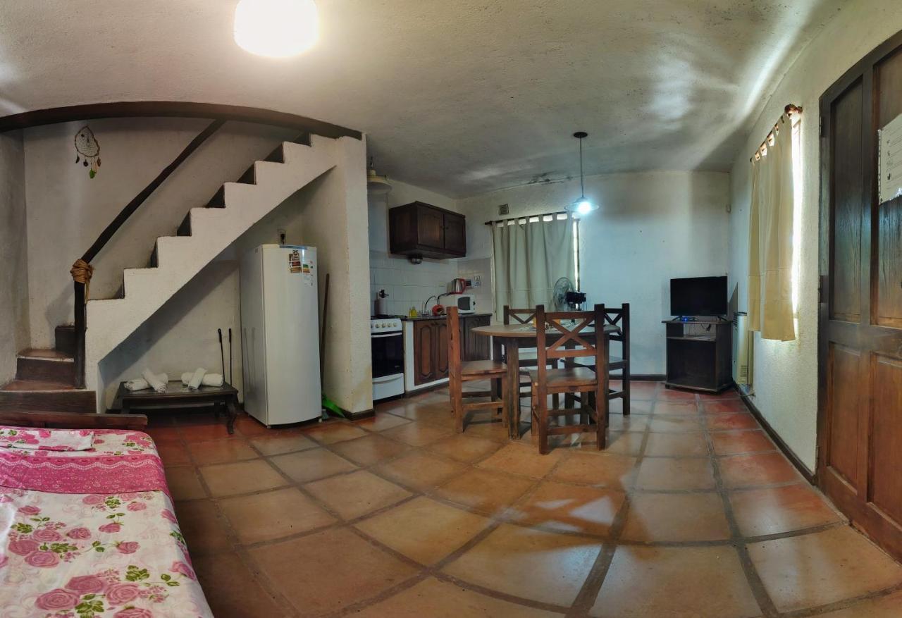 Cabanas Budapest Capilla del Monte Ngoại thất bức ảnh