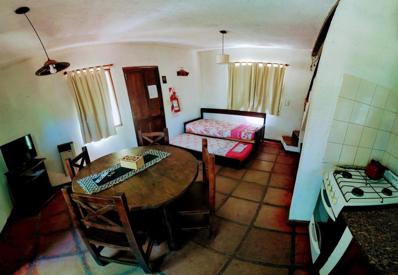 Cabanas Budapest Capilla del Monte Ngoại thất bức ảnh