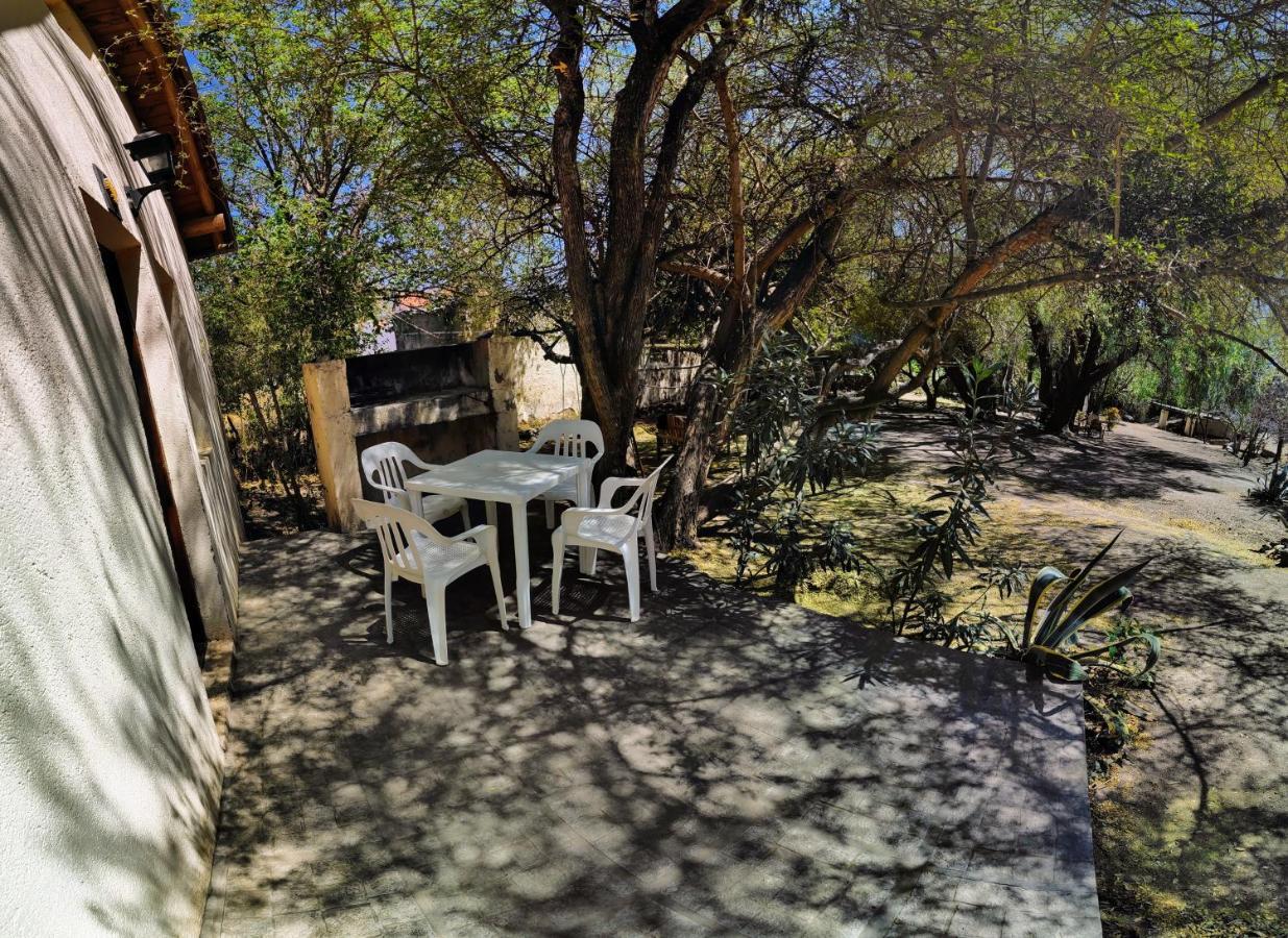 Cabanas Budapest Capilla del Monte Ngoại thất bức ảnh