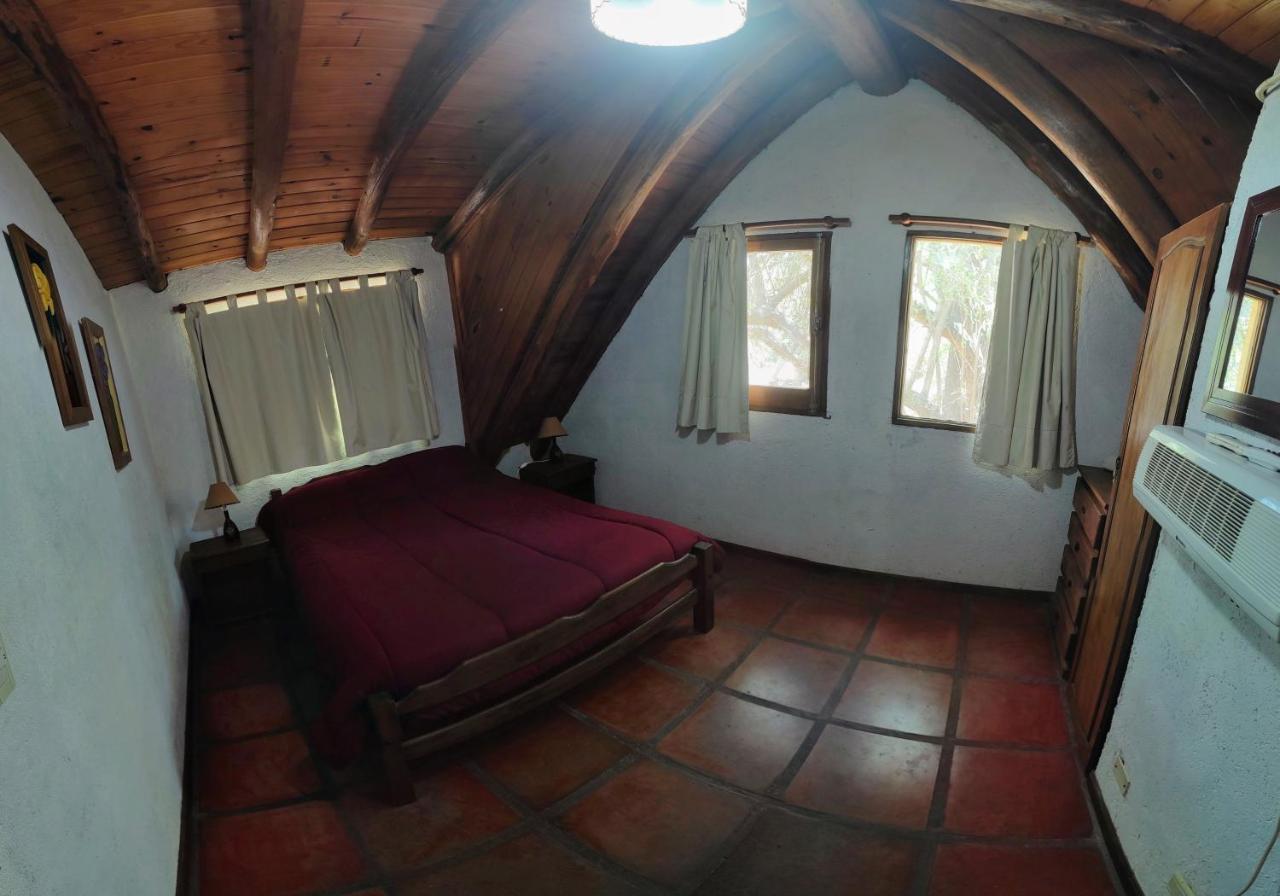 Cabanas Budapest Capilla del Monte Ngoại thất bức ảnh
