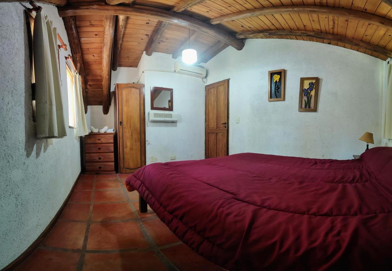 Cabanas Budapest Capilla del Monte Ngoại thất bức ảnh