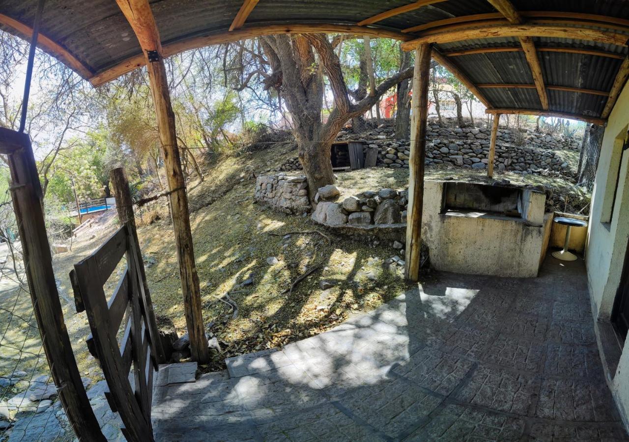 Cabanas Budapest Capilla del Monte Ngoại thất bức ảnh