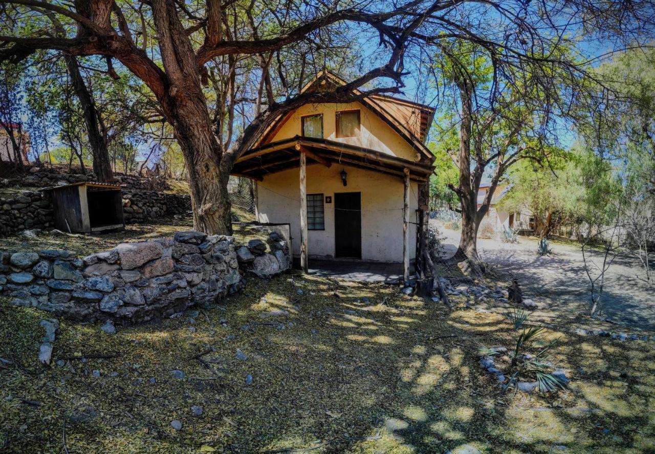 Cabanas Budapest Capilla del Monte Ngoại thất bức ảnh