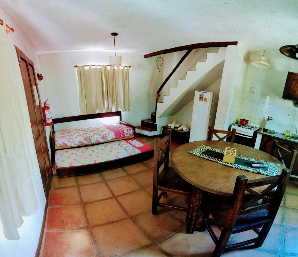 Cabanas Budapest Capilla del Monte Ngoại thất bức ảnh