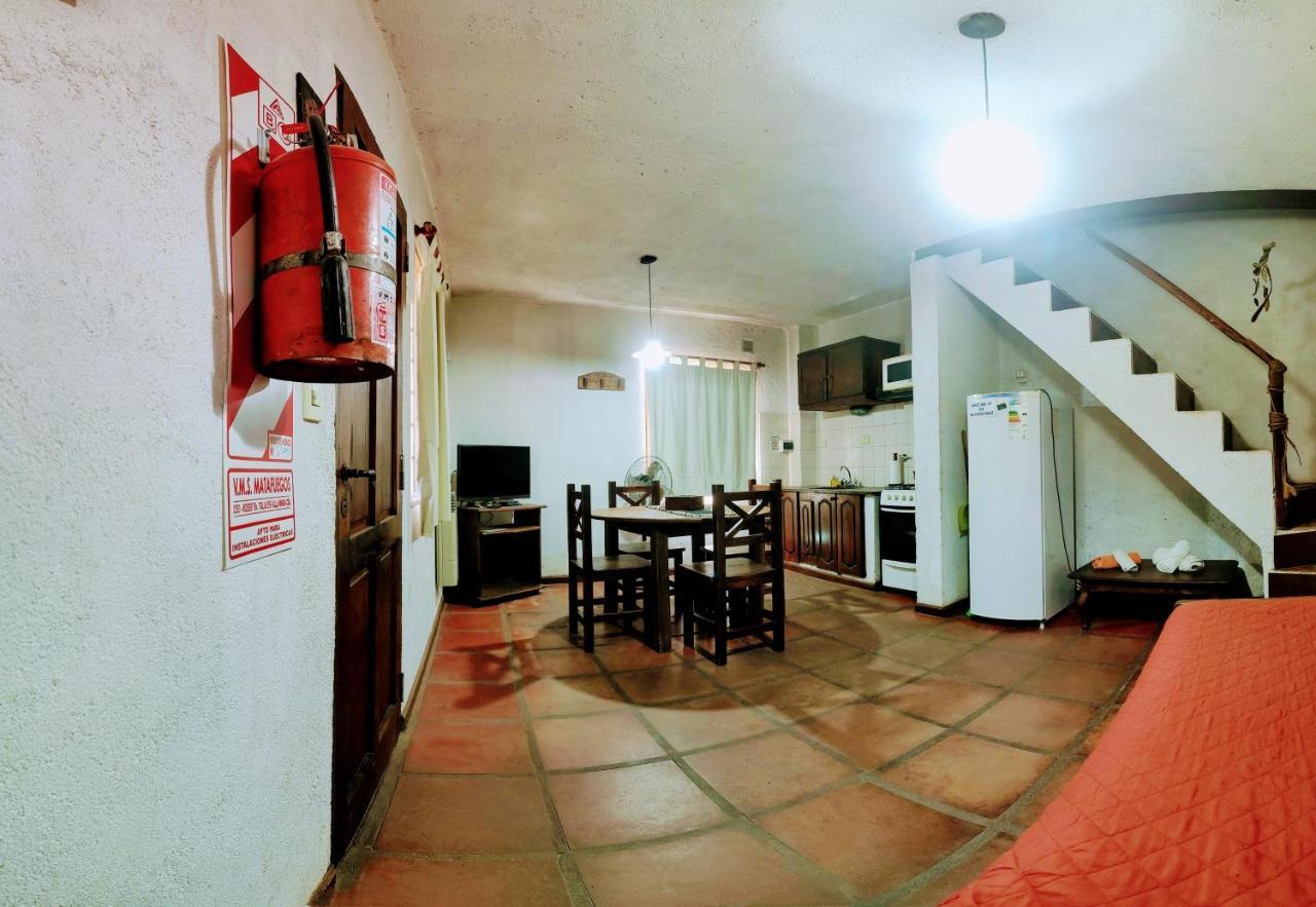 Cabanas Budapest Capilla del Monte Ngoại thất bức ảnh