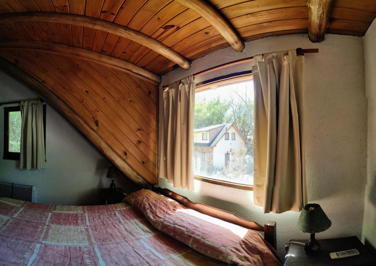 Cabanas Budapest Capilla del Monte Ngoại thất bức ảnh