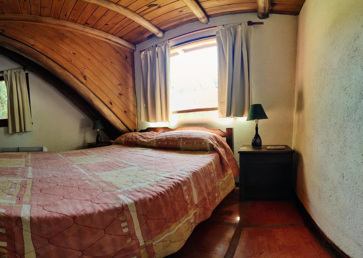 Cabanas Budapest Capilla del Monte Ngoại thất bức ảnh
