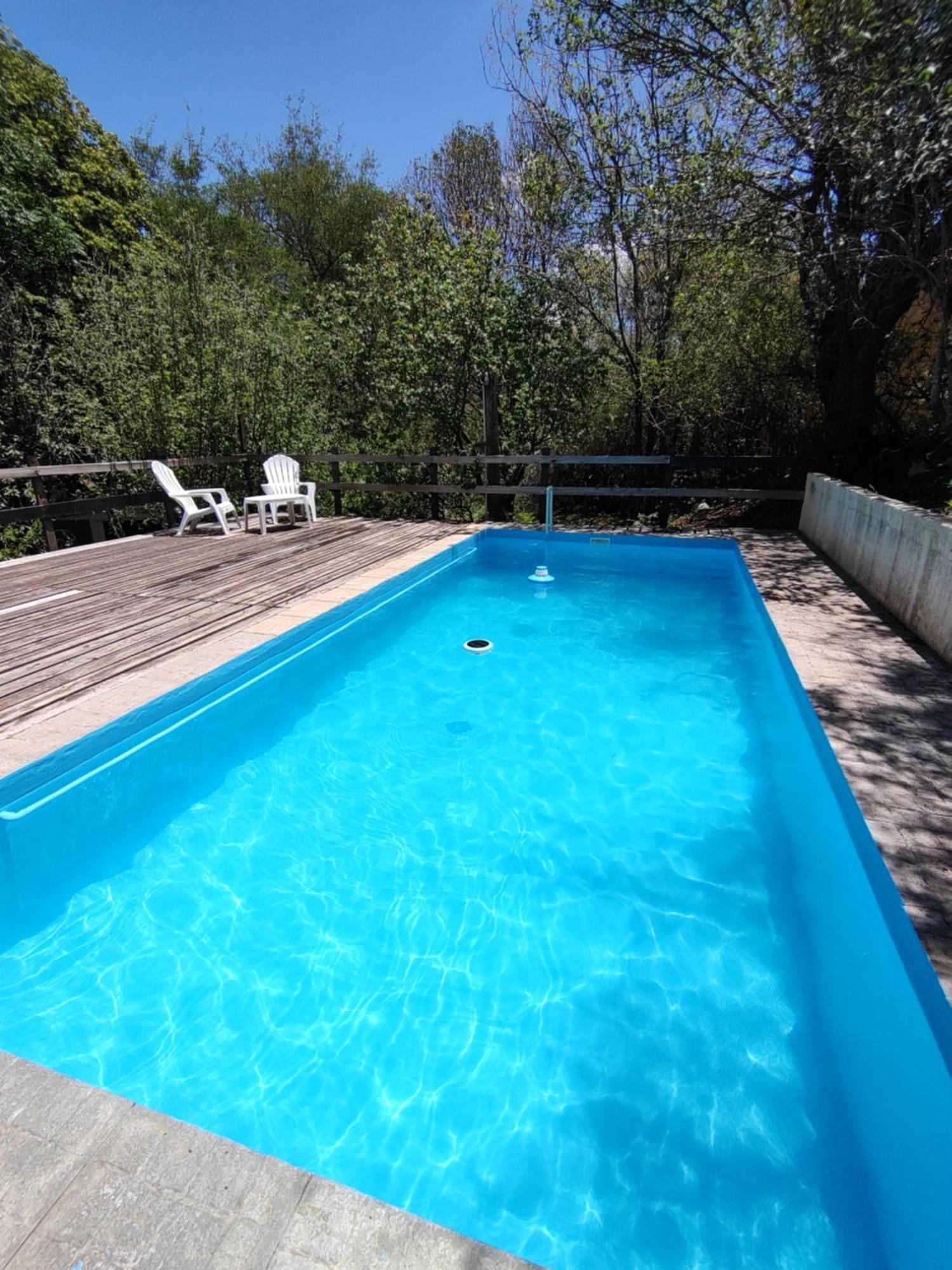 Cabanas Budapest Capilla del Monte Ngoại thất bức ảnh