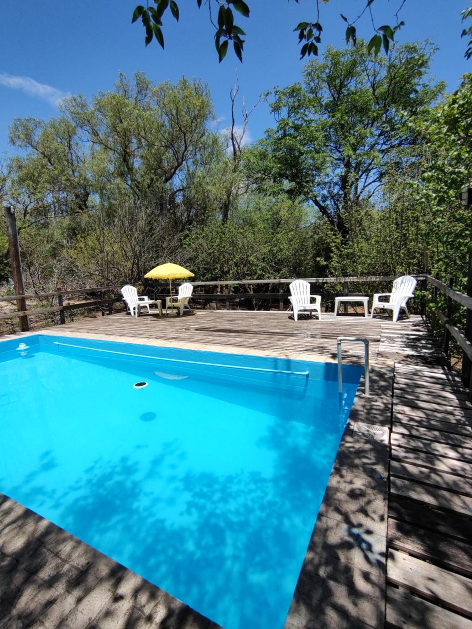 Cabanas Budapest Capilla del Monte Ngoại thất bức ảnh