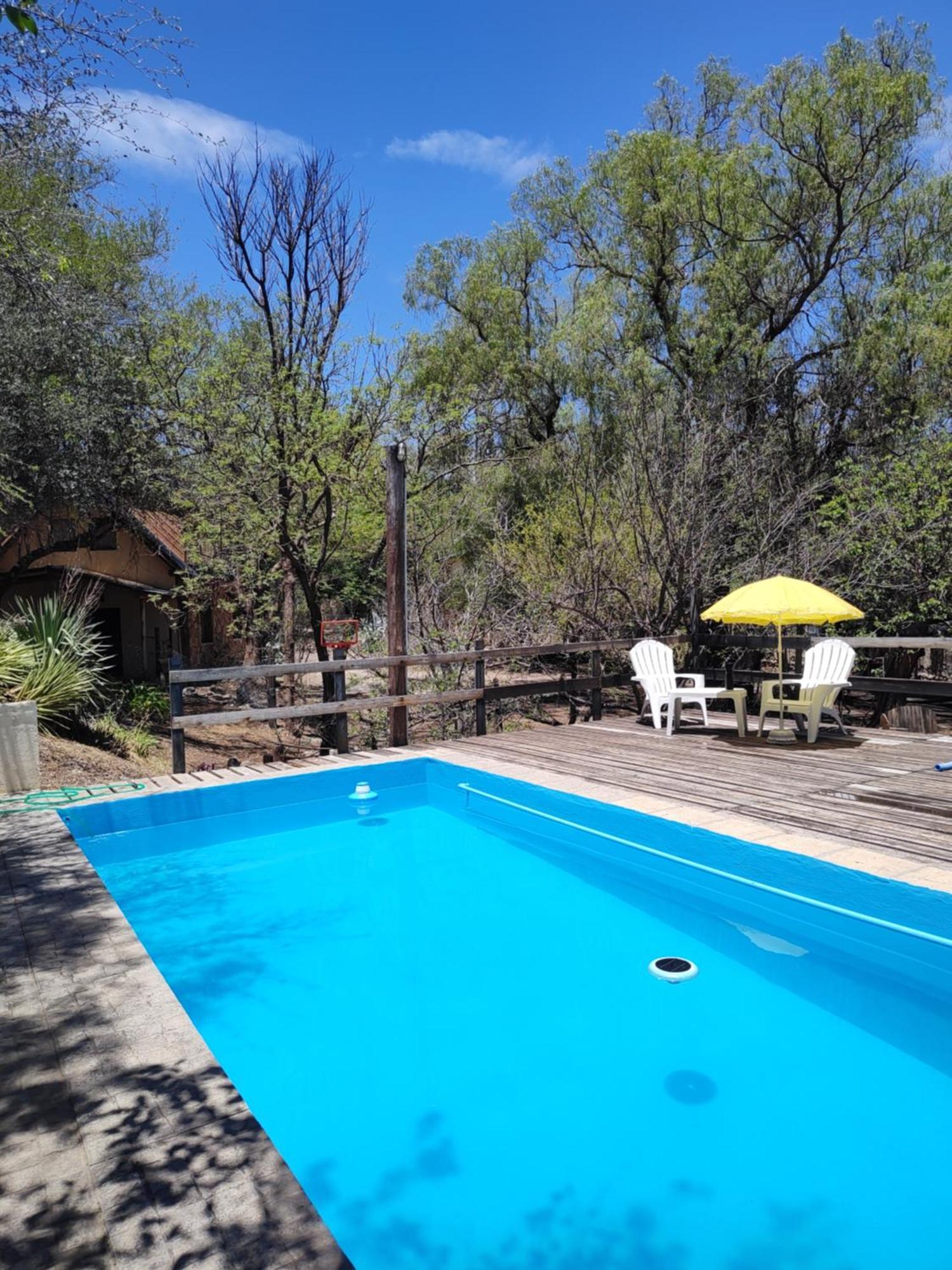 Cabanas Budapest Capilla del Monte Ngoại thất bức ảnh